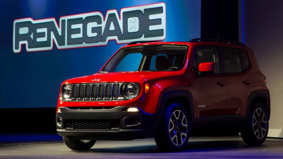 Jeep Renegade Trail Hawk | <a href="https://preprod.quatrorodas.abril.com.br/noticias/saloes/new-york-2014/jeep-renegade-exibido-nova-york-780068.shtml" rel="migration">Leia mais</a>