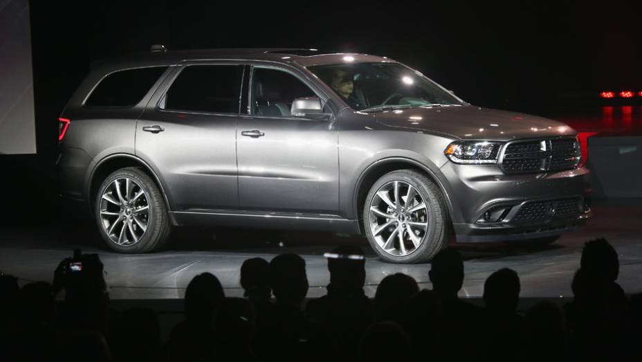 Dodge Durango RT | <a href="https://preprod.quatrorodas.abril.com.br/noticias/saloes/new-york-2014/" rel="migration">Leia mais</a>