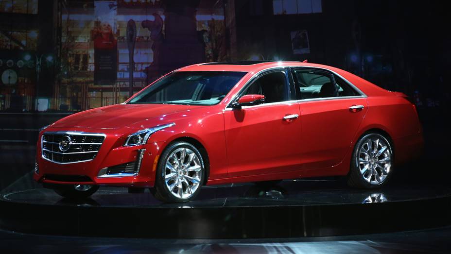 Cadillac CTS | <a href="https://preprod.quatrorodas.abril.com.br/noticias/saloes/new-york-2014/" rel="migration">Leia mais</a>