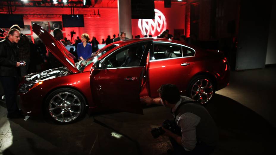 Buick Regal GS | <a href="https://preprod.quatrorodas.abril.com.br/noticias/saloes/new-york-2014/" rel="migration">Leia mais</a>