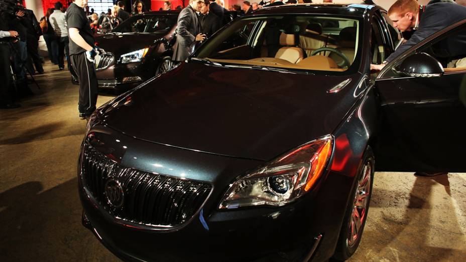 Buick Regal | <a href="https://preprod.quatrorodas.abril.com.br/noticias/saloes/new-york-2014/" rel="migration">Leia mais</a>