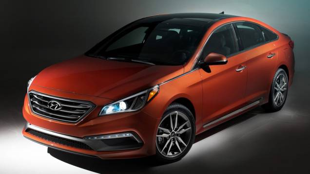 Coreia do Sul: Hyundai Porter : 33.776 unidades, Hyundai Grandeur: 31.046 unidades e Hyundai Sonata: 30.305 unidades Coreia do Sul: Hyundai Porter : 33.776 unidades, Hyundai Grandeur: 31.046 unidades e Hyundai Sonata: 30.305 unidades