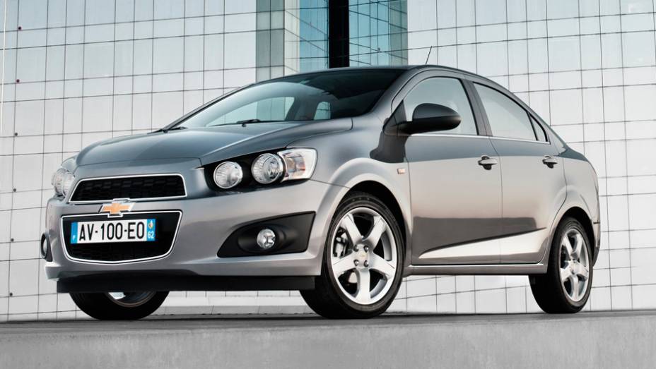 México: Chevrolet Aveo: 21.129 unidades, Nissan Versa: 16.386 unidades e Nissan Pickup: 16.020 unidades