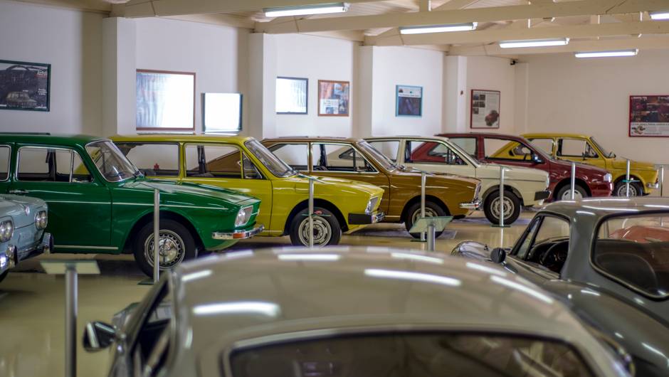 Coleção de Carros Antigos – parte 3