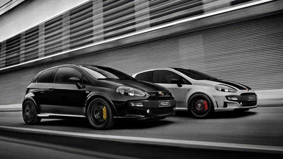 A Abarth, divisão de modelos esportivos da Fiat, mostrará versões especiais dos modelos 500 e Punto em Genebra | <a href="%20https://preprod.quatrorodas.abril.com.br/saloes/genebra/2013/abarth-695-punto-supersport-734517.shtml" rel="migration">Leia mais</a>