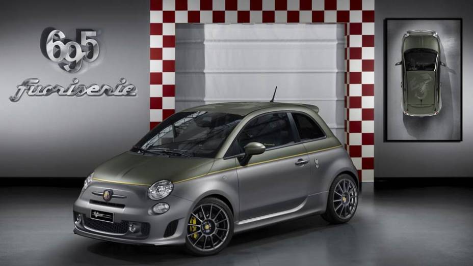 Itens de acabamento interno, pintura externa e até os discos de freio podem ser trocados | <a href="%20https://preprod.quatrorodas.abril.com.br/saloes/genebra/2013/abarth-695-punto-supersport-734517.shtml" rel="migration">Leia mais</a>