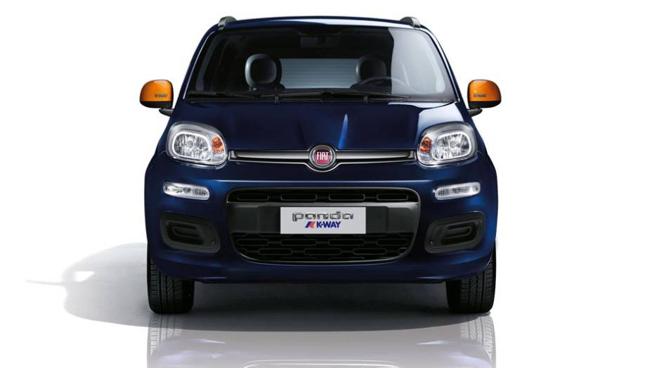 Parece o Uno, não é? Este é o Panda europeu, que acaba de ganhar a versão K-Way | <a href="https://preprod.quatrorodas.abril.com.br/noticias/saloes/genebra-2015/fiat-lanca-panda-k-way-840842.shtml" rel="migration">Leia mais</a>