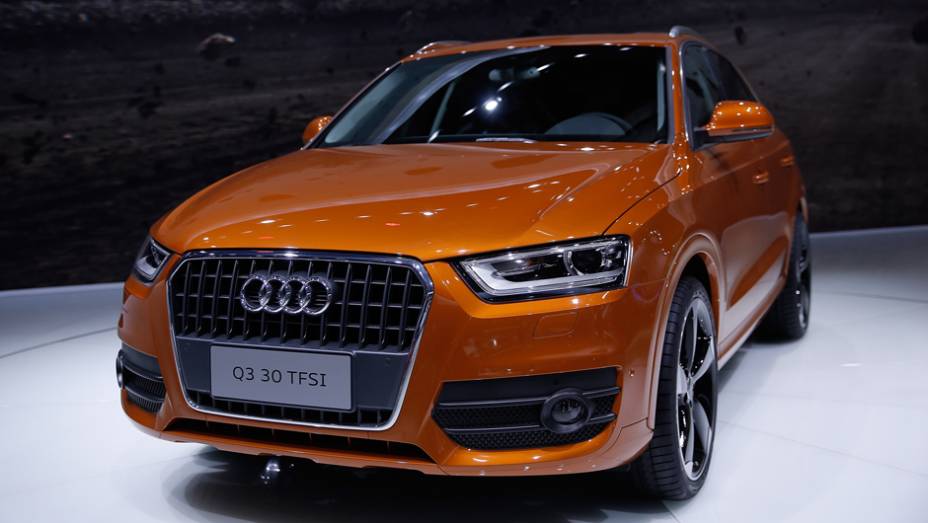 Audi Q3 | <a href="https://preprod.quatrorodas.abril.com.br/noticias/saloes/pequim-2014/l" rel="migration">Leia mais</a>