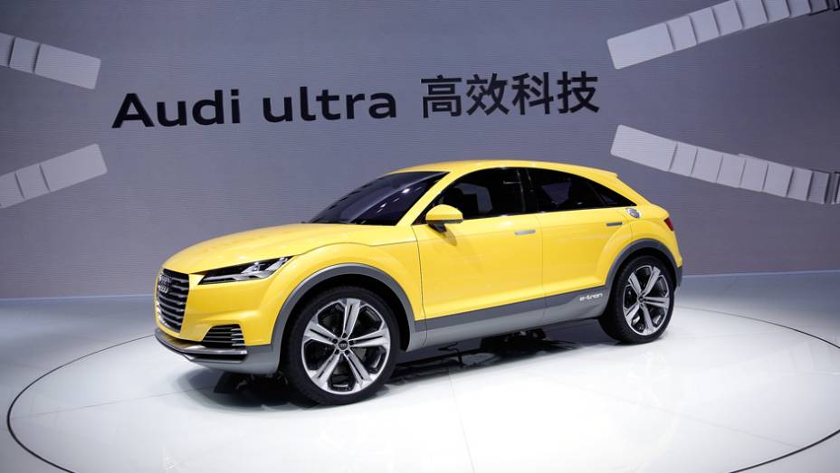 Audi TT Offroad | <a href="https://preprod.quatrorodas.abril.com.br/noticias/saloes/pequim-2014/audi-tt-offroad-revelado-780298.shtml" rel="migration">Leia mais</a>