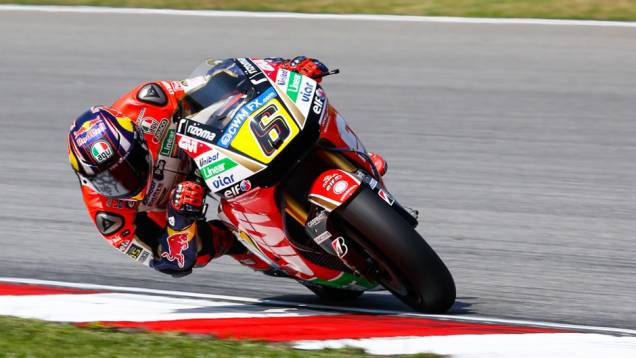 Bradl fez bom treino e larga em quarto. | <a href="https://preprod.quatrorodas.abril.com.br/moto/noticias/motogp-marquez-crava-pole-malasia-807785.shtml" rel="migration">Leia mais</a> Bradl fez bom treino e larga em quarto. | <a href="https://preprod.quatrorodas.abril.com.br/moto/noticias/motogp-marquez-crava-pole-malasia-807785.shtml" rel="migration">Leia mais</a>