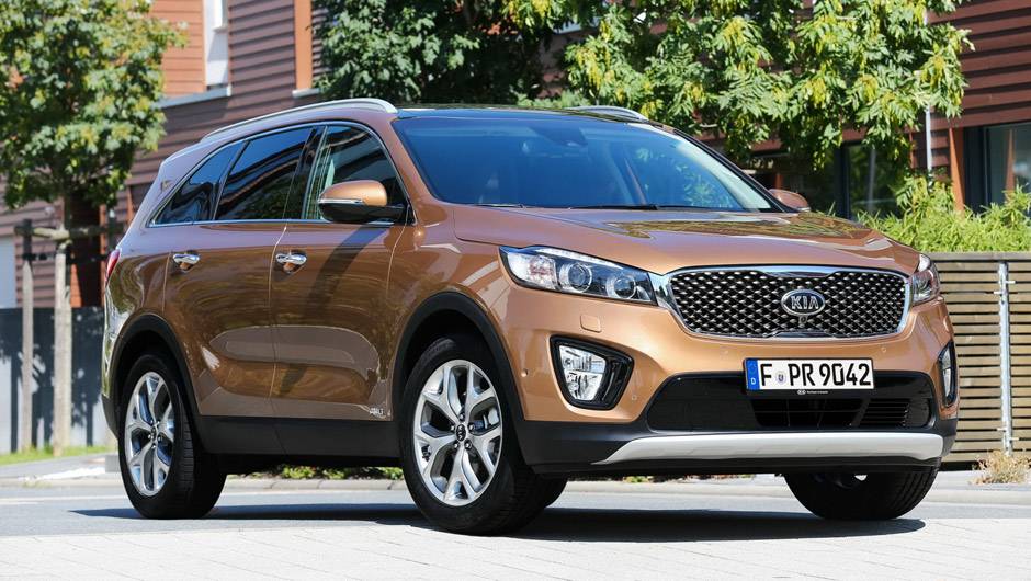 Kia Sorento