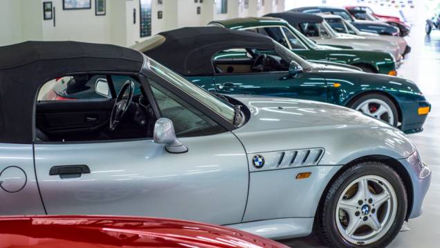 Dois bólidos sem teto: BMW Z4 e Porsche 911 Dois bólidos sem teto: BMW Z4 e Porsche 911