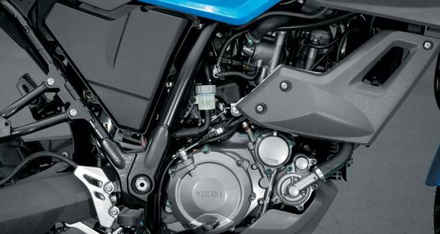 Conhecido e forte, o 660 tem quase 6 "quilos" de torque a 5 500 rpm. Conhecido e forte, o 660 tem quase 6 "quilos" de torque a 5 500 rpm.