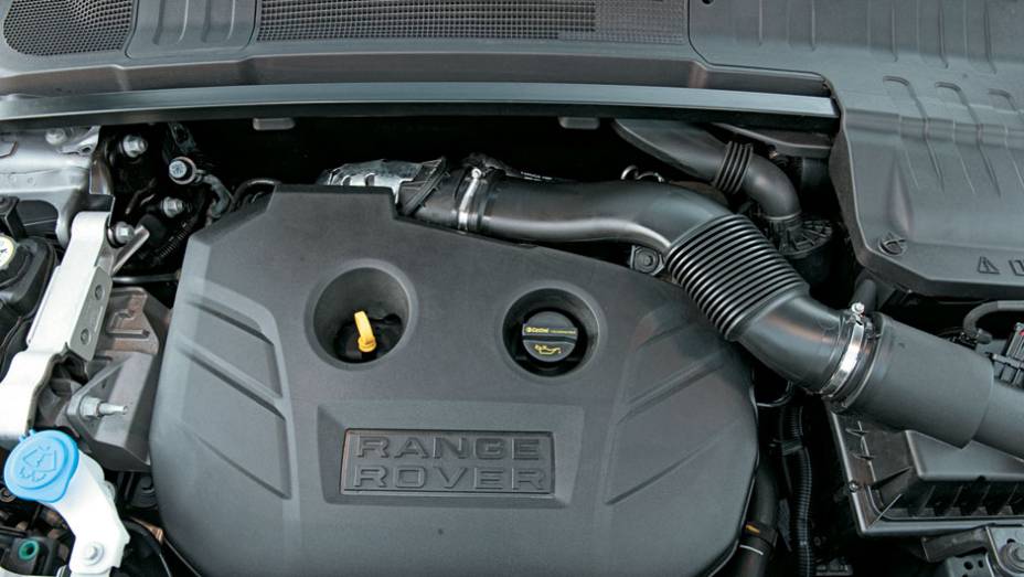 Motor 2.0 &eacute; fornecido pela Ford.