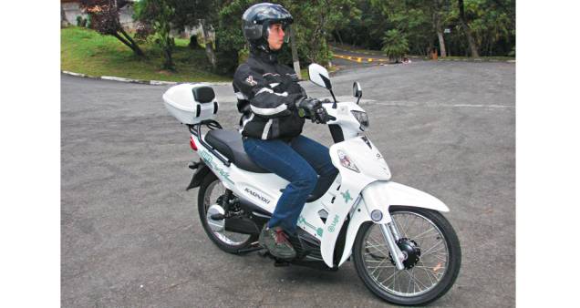 Boa no plano, fraca na estrada e nas subidas. Boa no plano, fraca na estrada e nas subidas.