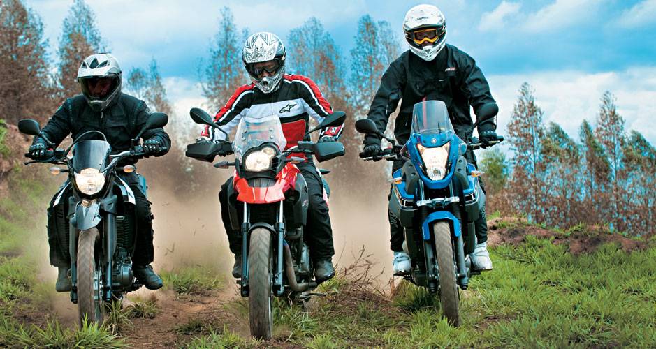 XT 660R