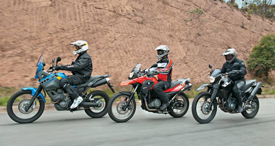 Estilos diferentes, propostas semelhantes. Estilos diferentes, propostas semelhantes.