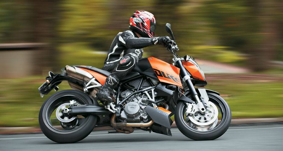 Super Duke 990
