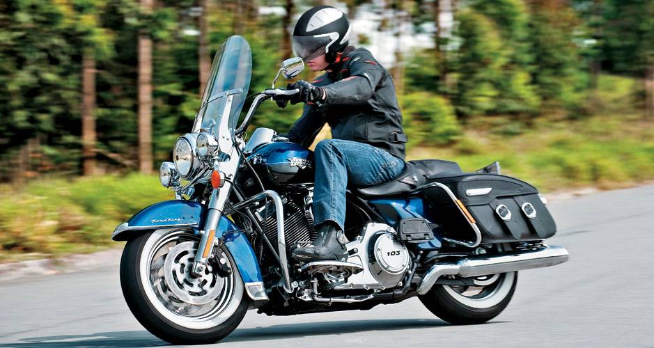 Road King Classic 103