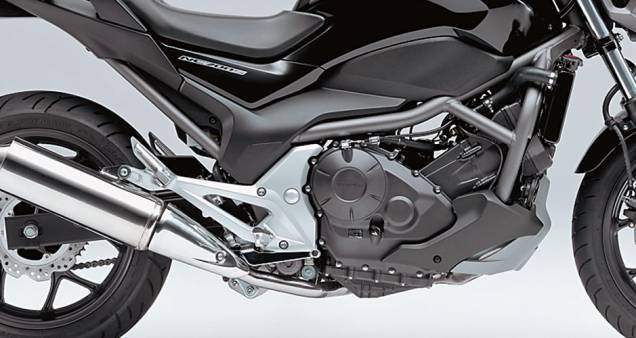 Motor e câmbio em comum: 62º à frente Motor e câmbio em comum: 62º à frente
