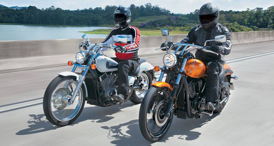 VT 750 Shadow