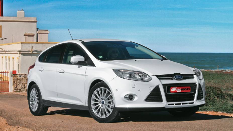 Com a terceira geração, o Focus europeu será igual ao do mundo todo. | <a href="https://preprod.quatrorodas.abril.com.br/carros/impressoes/ford-focus-680479.shtml" rel="migration">Leia mais</a>