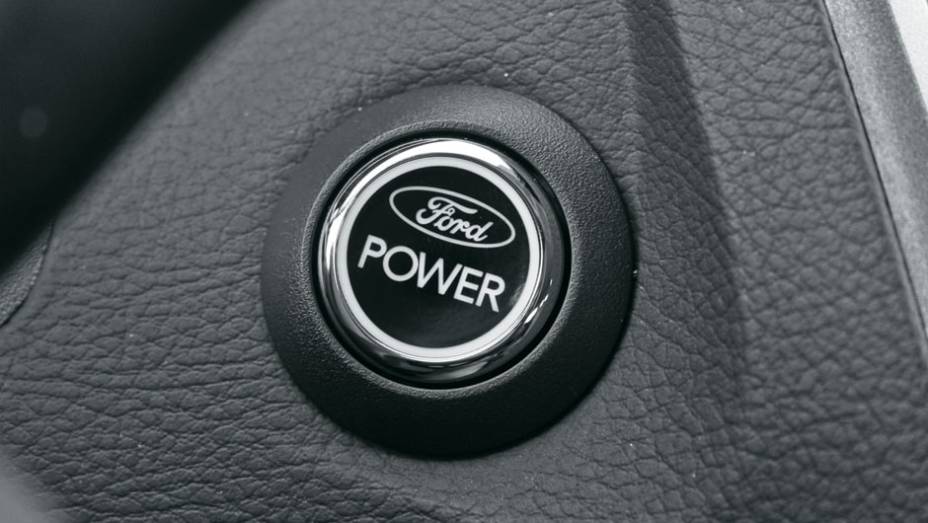 Partida de ignição como na versão brasileira atual. | <a href="https://preprod.quatrorodas.abril.com.br/carros/impressoes/ford-focus-680479.shtml" rel="migration">Leia mais</a>