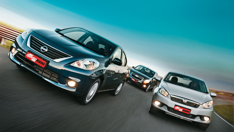 Versa SL 1.6 – ed. 05/2012