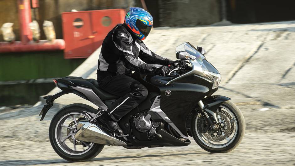 Honda VFR 1200F