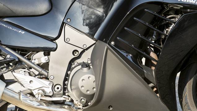 Quatro-em-linha de 1 352 cc é equilibrado e muito forte: tem 155 cv Quatro-em-linha de 1 352 cc é equilibrado e muito forte: tem 155 cv