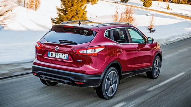 Design traseirodo Qashqairemete a algunsSUVs da Hyundai | <a href="https://preprod.quatrorodas.abril.com.br/carros/impressoes/nissan-qashqai-888920.shtml" target="_blank" rel="migration">Leia mais</a> Design traseirodo Qashqairemete a algunsSUVs da Hyundai | <a href="https://preprod.quatrorodas.abril.com.br/carros/impressoes/nissan-qashqai-888920.shtml" target="_blank" rel="migration">Leia mais</a>