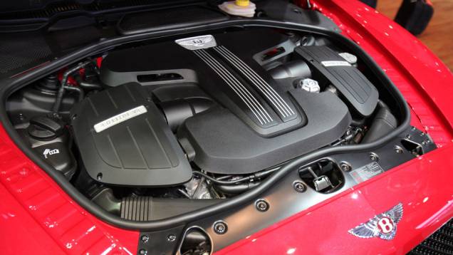 Bentley Continental V8 Coupé Bentley Continental V8 Coupé