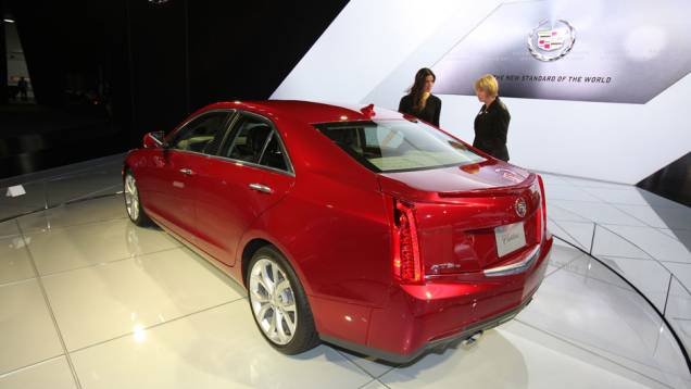 Cadillac ATS Cadillac ATS