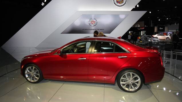 Cadillac ATS Cadillac ATS