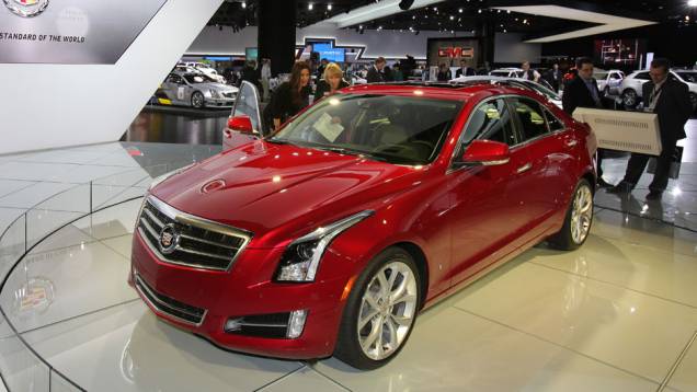 Cadillac ATS Cadillac ATS