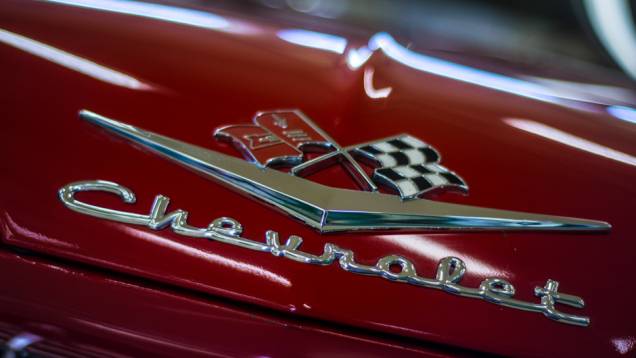 Era de ouro: a Chevrolet era (e ainda é) uma das marcas mais reconhecidas nos Estados Unidos Era de ouro: a Chevrolet era (e ainda é) uma das marcas mais reconhecidas nos Estados Unidos