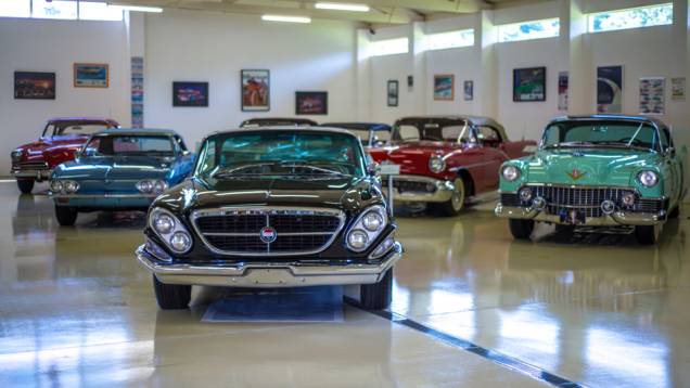 Corvair, Bel-Air, Impala, Eldorado... Tem carros para todos os gostos Corvair, Bel-Air, Impala, Eldorado... Tem carros para todos os gostos
