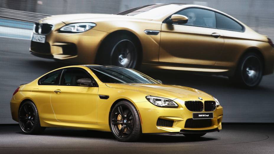 BMW M6 Coupe | <a href="https://preprod.quatrorodas.abril.com.br/galerias/saloes/detroit-2015/direto-detroit-parte-2-825561.shtml" rel="migration">Veja a segunda parte</a>