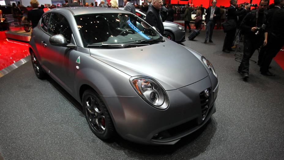 Alfa Romeo MiTo | <a href="https://preprod.quatrorodas.abril.com.br/noticias/saloes/genebra-2014/" rel="migration">Leia mais</a>| <a href="https://preprod.quatrorodas.abril.com.br/galerias/saloes/genebra/2014/direto-genebra-parte-2-775719.shtml" rel="migration">Veja mais: Direto de Genebra - Parte 2</a> |