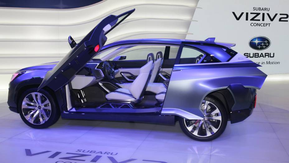 Subaru VIZIV2 Concept | <a href="https://preprod.quatrorodas.abril.com.br/noticias/saloes/genebra-2014/subaru-revela-viziv-2-concept-775297.shtml" rel="migration">Leia mais</a>| <a href="https://preprod.quatrorodas.abril.com.br/galerias/saloes/genebra/2014/direto-genebra-parte-2-775719.shtm" rel="migration"></a>