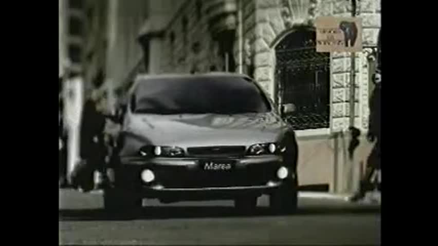 Fiat Marea – Impecável