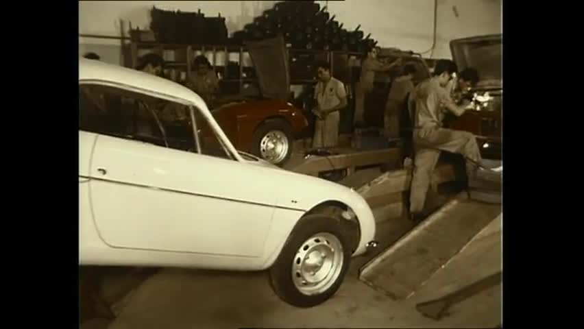 Willys Interlagos – 1963