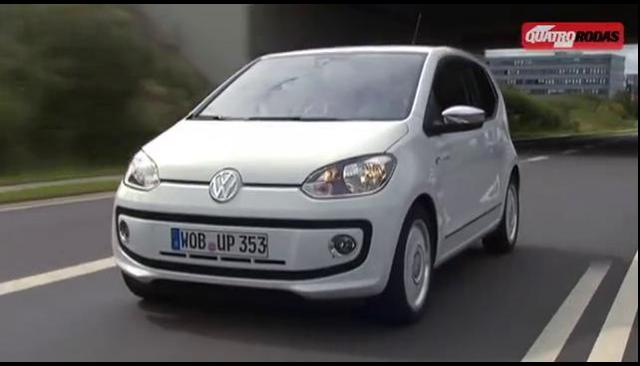 Volkswagen Up!