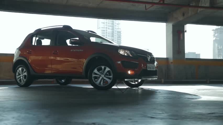 Novo Renault Sandero Stepway