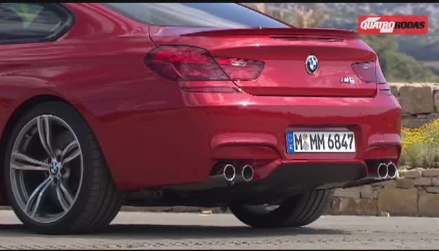 BMW M6