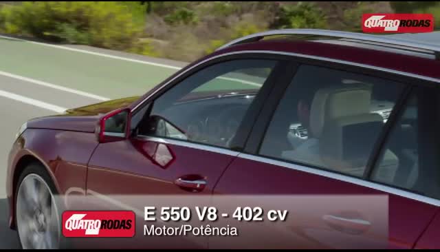 Mercedes-Benz Classe E