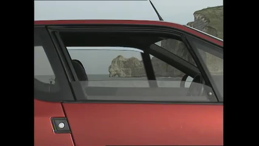 1991 – Renault Alpine A610