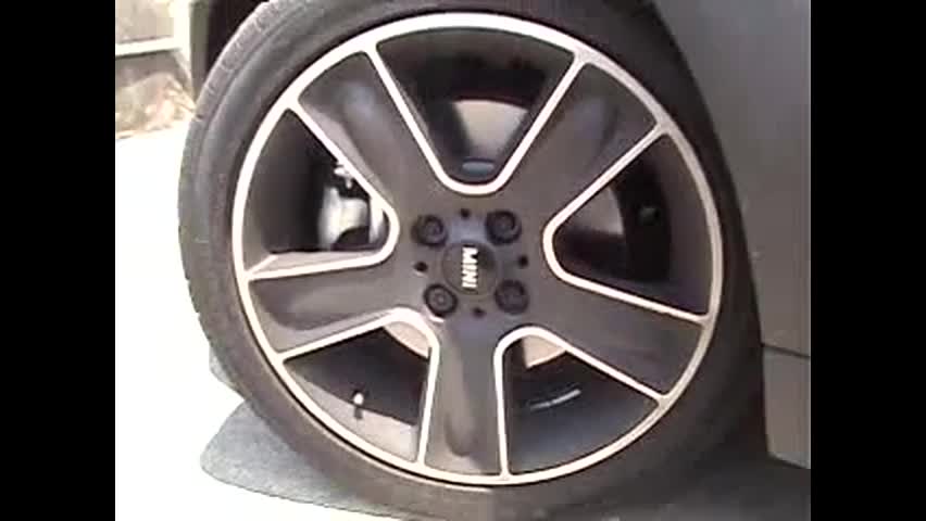 MINI Cooper S Cabriolet