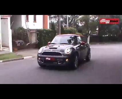 Mini Cooper JCW