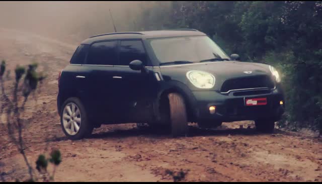 Mini Countryman